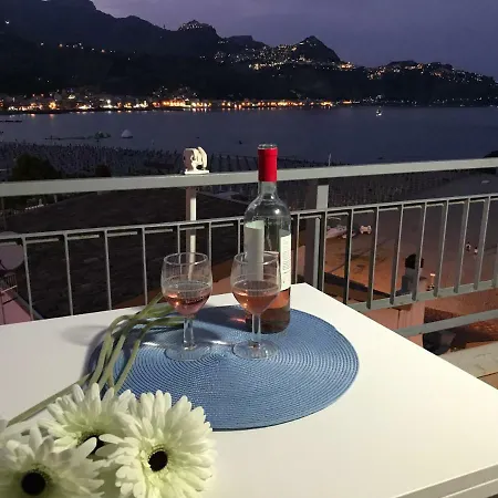 Apartament Belvedere Naxos 10 Giardini-Naxos