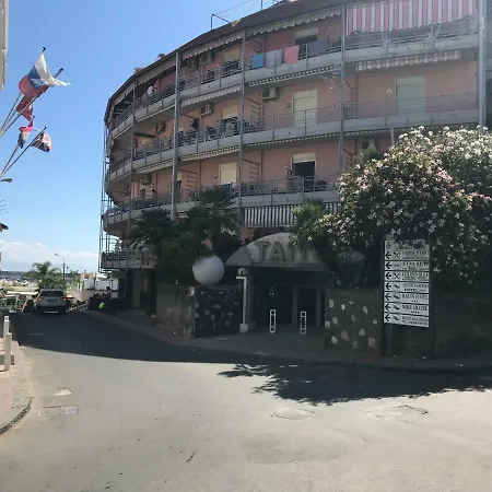 Appartamento Belvedere Naxos 10