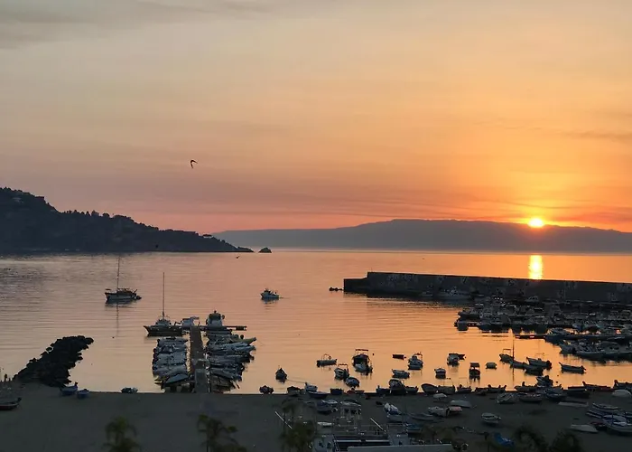 Appartamento Belvedere Naxos 10