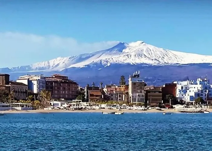 Appartamento Belvedere Naxos 10 *