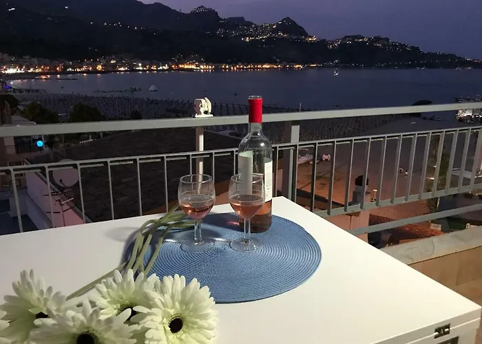 Appartamento Belvedere Naxos 10 Giardini Naxos