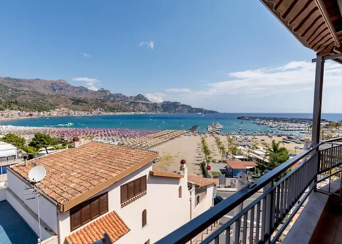 Belvedere Naxos 10 アパート