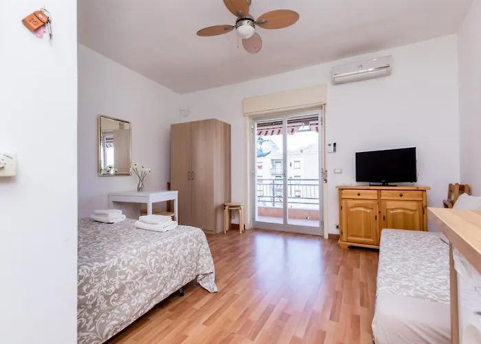 Belvedere Naxos 10 アパート *