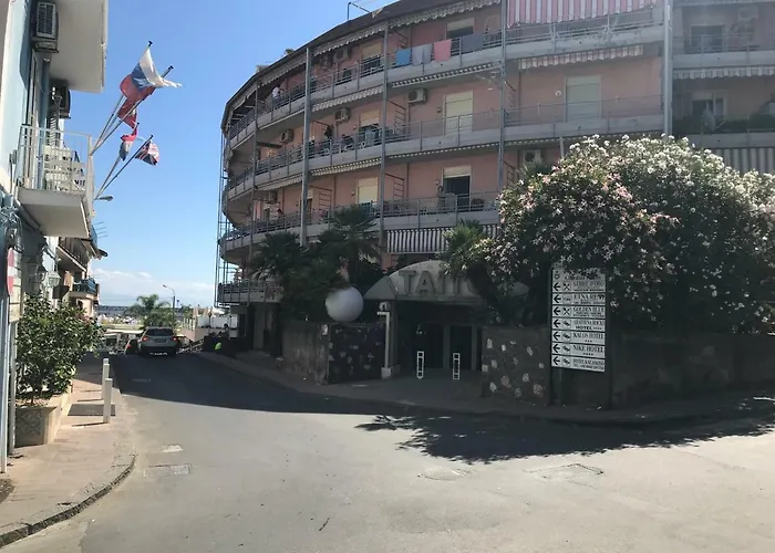 アパート Belvedere Naxos 10